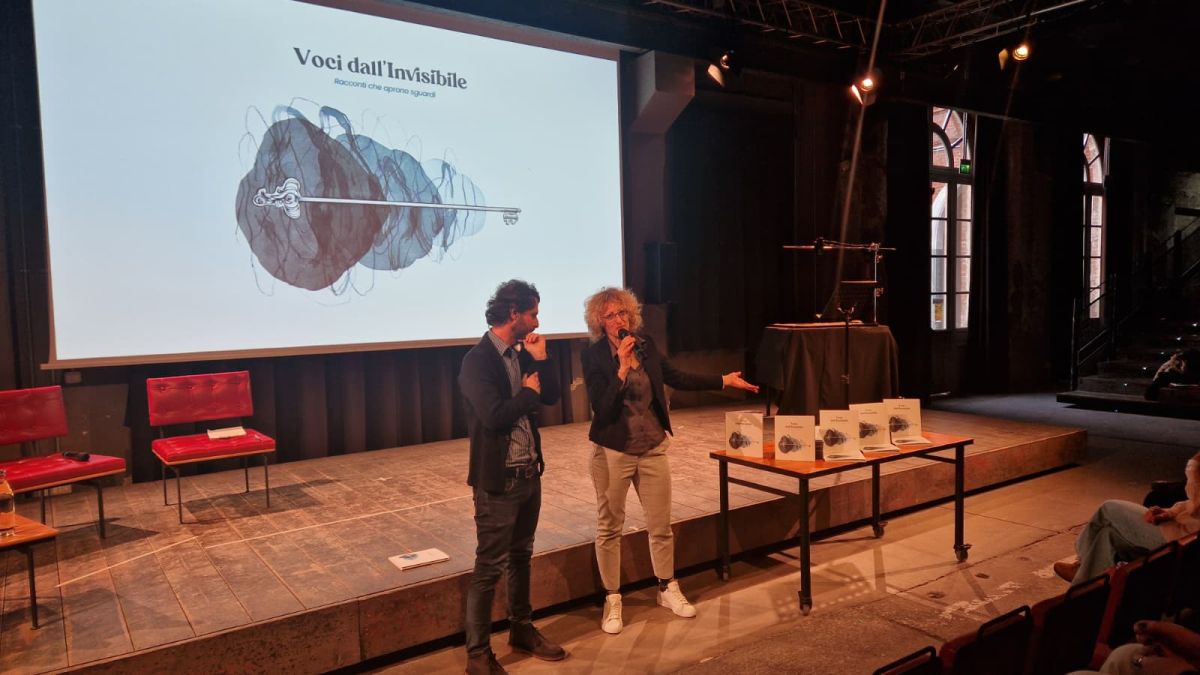 Medicina narrativa e malattie rare, in un libro le &ldquo;Voci dall&rsquo;Invisibile&rdquo;