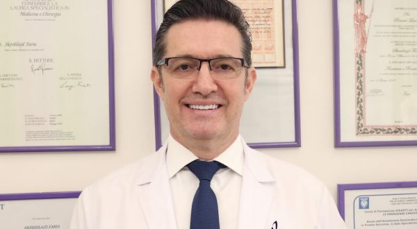 Embolia polmonare in chirurgia estetica, Skerdi Faria “Ecco come prevenire rischi”