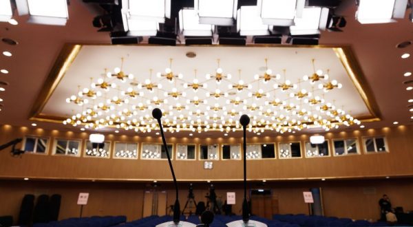 Cina, aperto il centro stampa per le “Due Sessioni” annuali