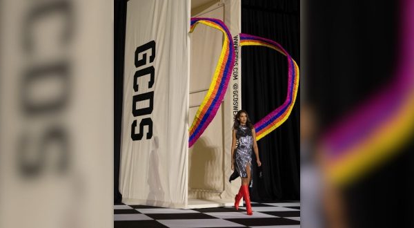 Ploom e GCDS sfilano insieme durante la Milano Fashion Week