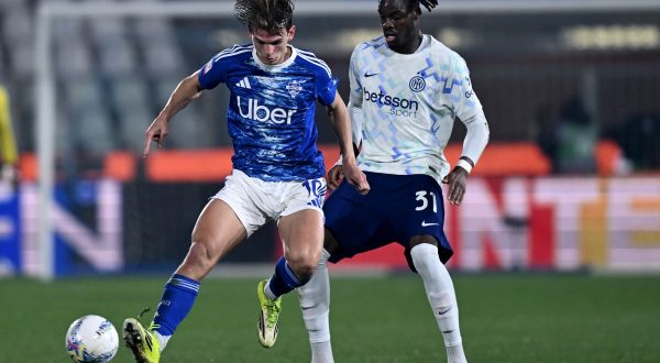 Semifinale d’andata di Coppa Italia senza reti, Como-Inter 0-0