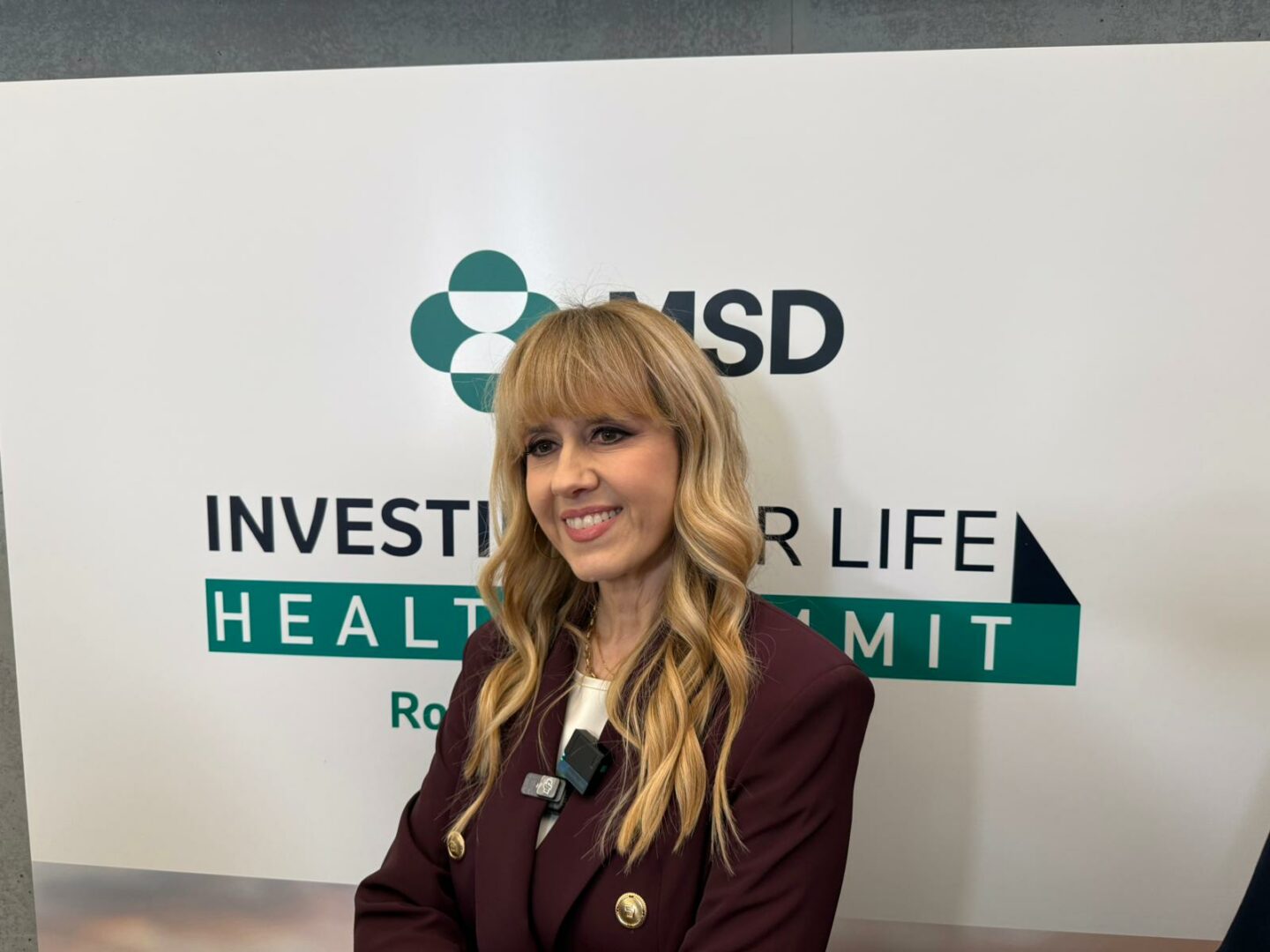 A Roma l&rsquo;ottava edizione di &ldquo;Investing for Life Health Summit&rdquo;