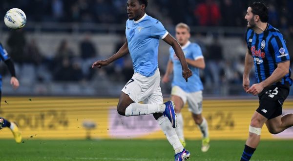 Lazio avanti due volte, ma l’Atalanta rimonta: 2-2 all’Olimpico