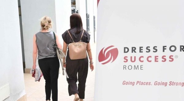 SHEIN e Dress for Success Rome, tre workshop per valorizzare il talento femminile