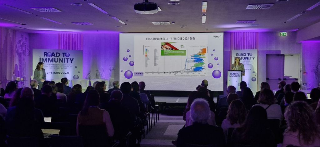 &ldquo;Road to immunity&rdquo;, la prevenzione respiratoria come investimento per ogni et&agrave;