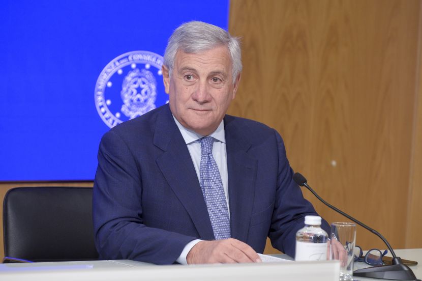 Iran, Tajani &ldquo;Non sottovalutiamo rischio terrorismo e flussi migratori&rdquo;