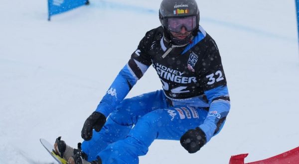Primo oro Italia alle Paralimpiadi, Perathoner trionfa nello snowboard cross