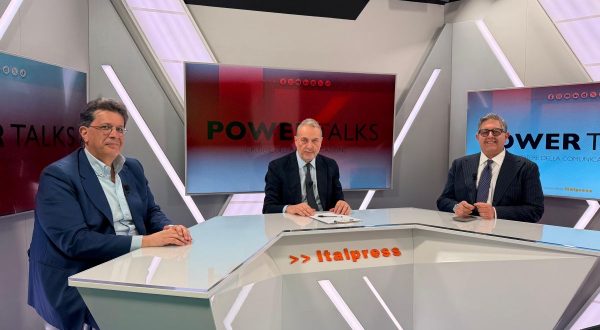 Italpress-Philia, al via nuovo format tv Power Talks con Toti, Liguori, Ruggieri e Nicolini
