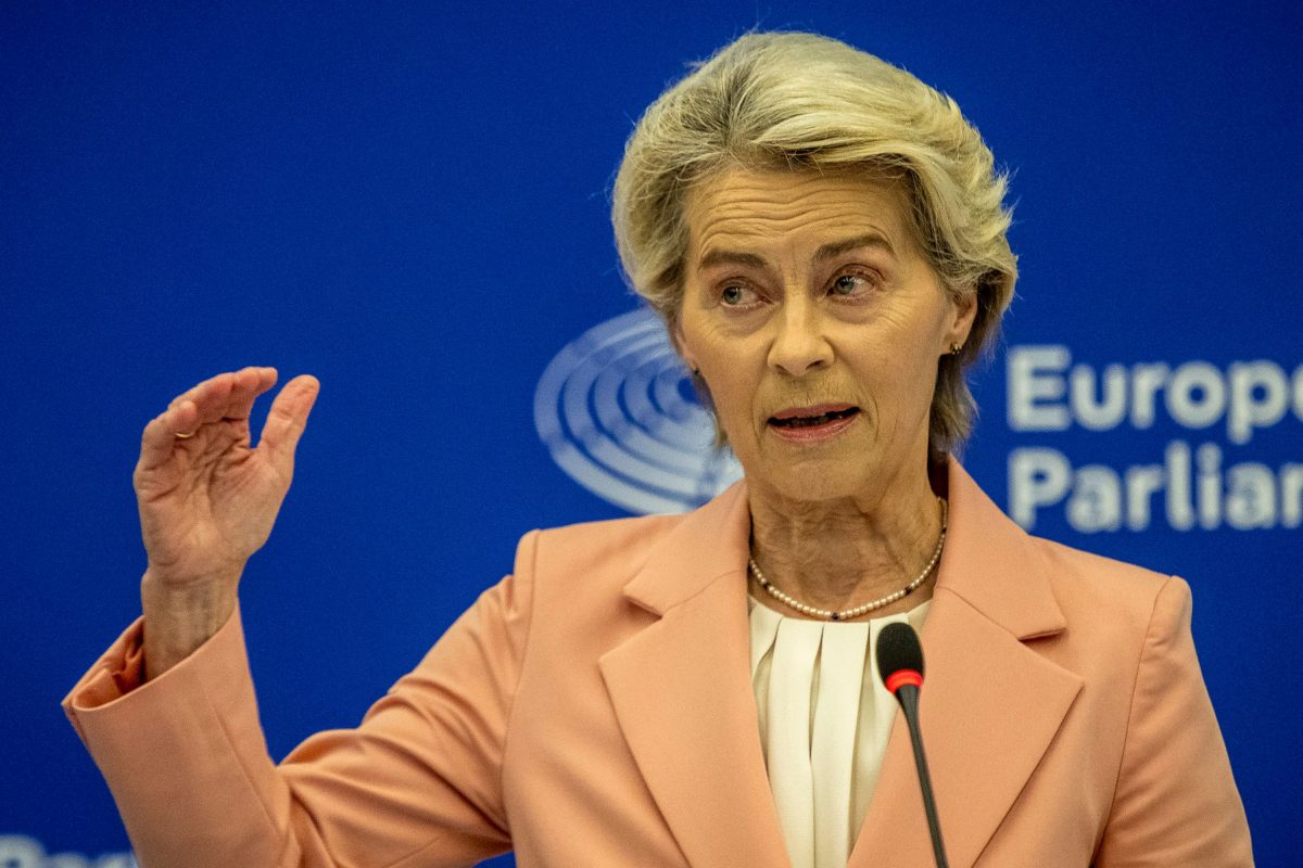 Energia, Von der Leyen &ldquo;Lo stop al nucleare un errore strategico dell&rsquo;Europa&rdquo;