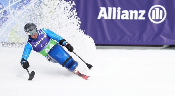 Doppio argento Italia alle Paralimpiadi con Pelizzari e De Silvestro