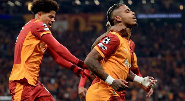 Al Galatasaray il primo round con il Liverpool, decide un gol di Lemina