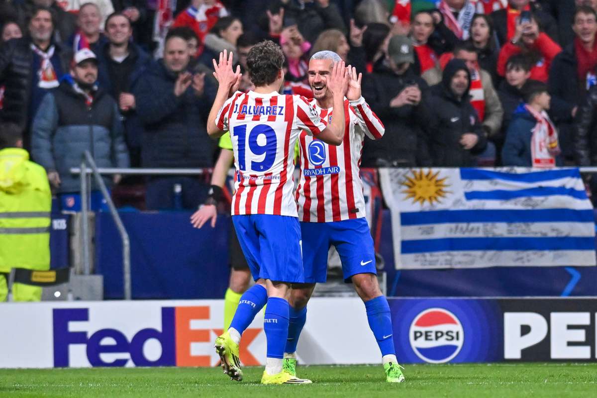 L&rsquo;Atletico Madrid ipoteca i quarti di Champions, Tottenham sconfitto 5-2