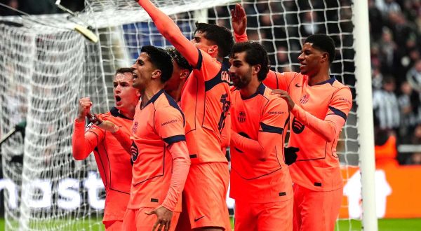 Yamal all’ultimo respiro, tra Newcastle e Barcellona finisce 1-1