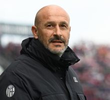 Il Bologna sfida la Roma in Europa League, Italiano &ldquo;Serve una partita vera&rdquo;