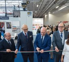 L&rsquo;Italia alla London Book Fair, dodici editori in vetrina nel Regno Unito