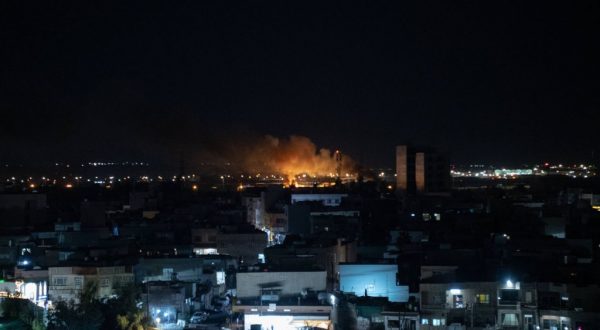 Colpita base italiana a Erbil in Iraq, Tajani “Nostri militari stanno tutti bene”