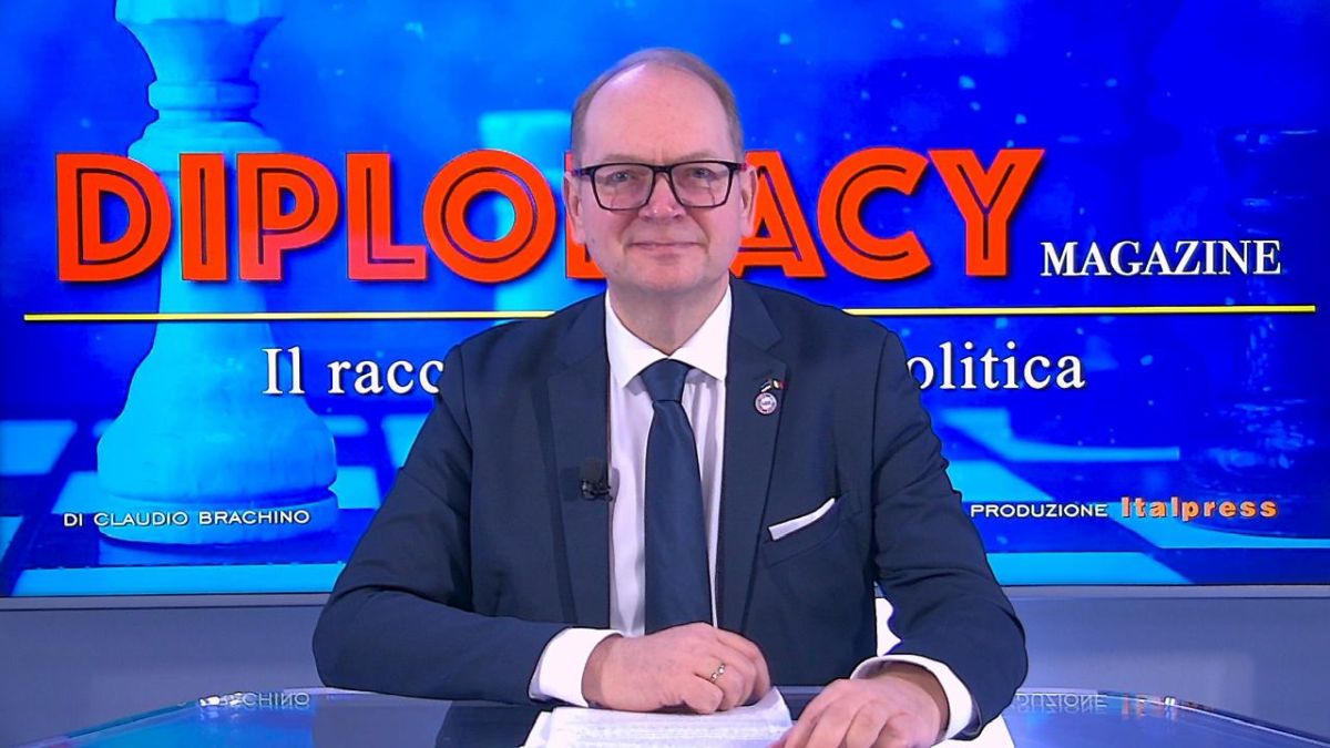 Ambasciatore Bambus &ldquo;Italia ed Estonia unite dai principi e valori europei&rdquo;