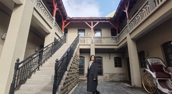 Cina, un’insegnante italiana “ambasciatrice” dei cortili Liyuan di Qingdao