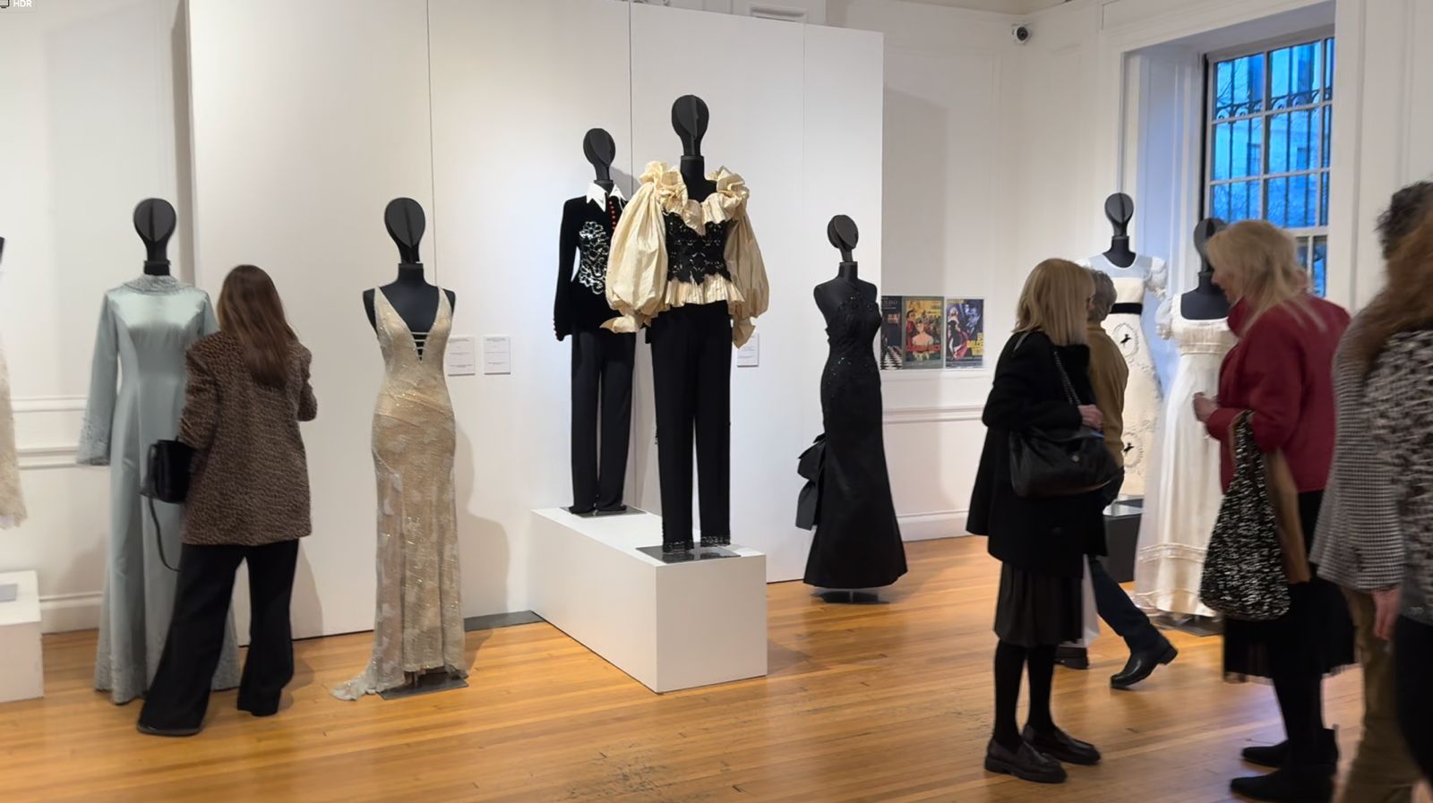 A New York la mostra sulla moda italiana nel cinema