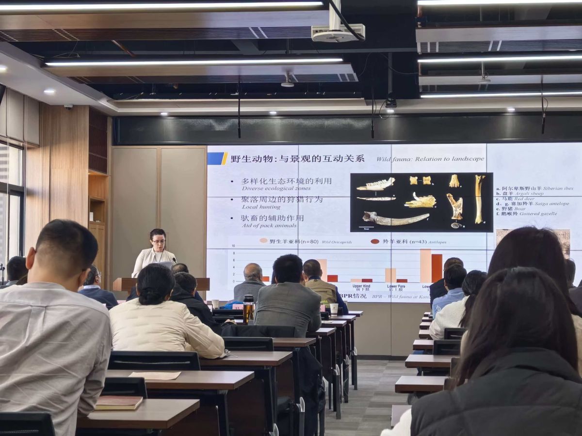 Cina: dall&rsquo;Italia a X&igrave;an, il viaggio di un&rsquo;archeologa lungo la Via della seta