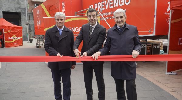 &ldquo;Io Prevengo&rdquo;, Lilly porta la prevenzione cardiometabolica nelle piazze lombarde