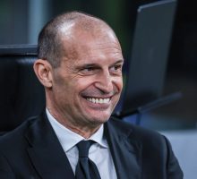 Allegri dribbla lo scudetto &ldquo;Altre 5 vittorie per andare in Champions&rdquo;