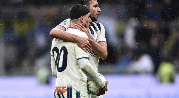 Non c&rsquo;&egrave; pace per l&rsquo;Inter, 1-1 con l&rsquo;Atalanta tra le polemiche