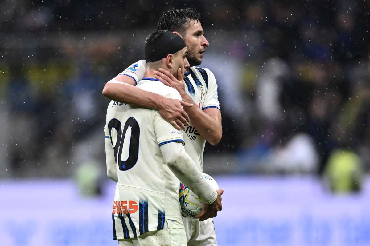 Non c&rsquo;&egrave; pace per l&rsquo;Inter, 1-1 con l&rsquo;Atalanta tra le polemiche