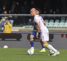 Verona-Genoa 0-2, Vitinha e Ostigard firmano un colpo salvezza