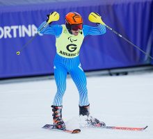 Bertagnolli oro nello Slalom alle Paralimpiadi, bronzo Romele nella 20km