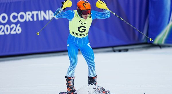 Bertagnolli oro nello Slalom alle Paralimpiadi, bronzo Romele nella 20km