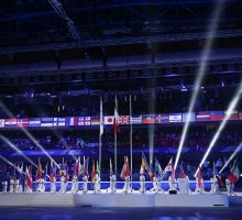 Cortina spegne il braciere: chiuse le Paralimpiadi di Milano-Cortina 2026