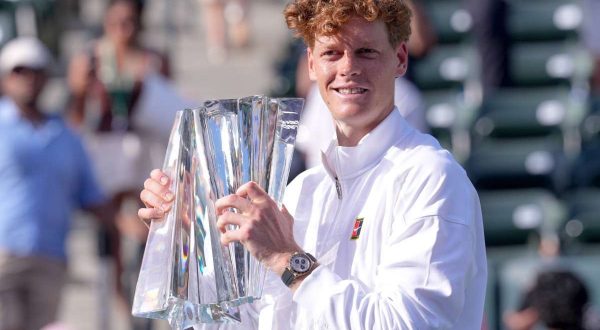 Lunedì storico per il tennis italiano, quattro azzurri tra i top 20 Atp