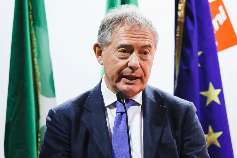 Iran, Urso &ldquo;Al lavoro per pacchetto interventi di compensazione in Cdm&rdquo;