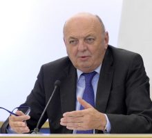 Energia, Pichetto &ldquo;Chiediamo la revisione del sistema Ets&rdquo;