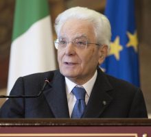 Mattarella &ldquo;Custodire e attuare principi di libert&agrave;, giustizia e pace&rdquo;