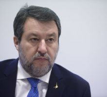 Iran, Salvini &ldquo;L&rsquo;Italia non ha scelto questa guerra, bene prudenza del Governo&rdquo;