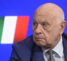 Nordio &ldquo;Timori per pm sotto l&rsquo;esecutivo &egrave; processo alle intenzioni&rdquo;