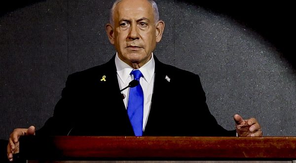 Iran, Netanyahu “Destabilizziamo regime per dare opportunità al popolo”