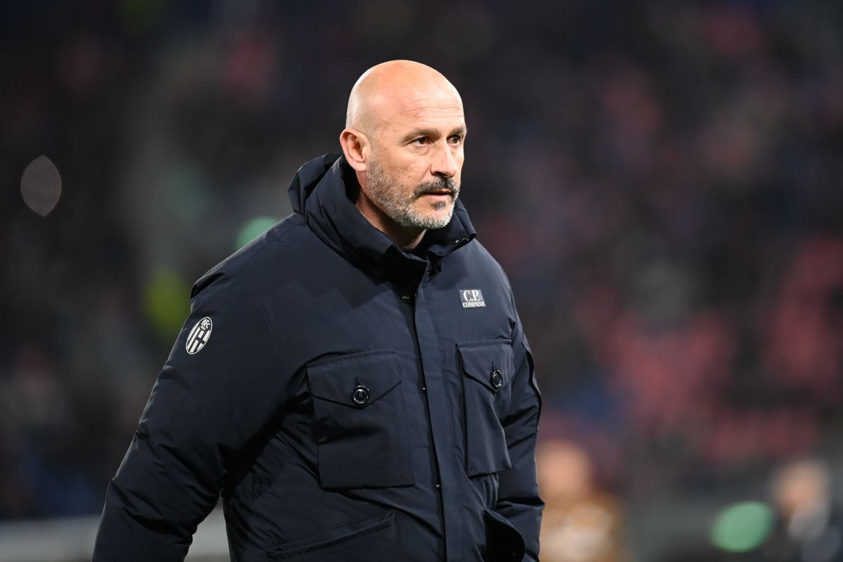 Italiano &ldquo;Roma fortissima ma vogliamo giocarci le nostre chance&rdquo;