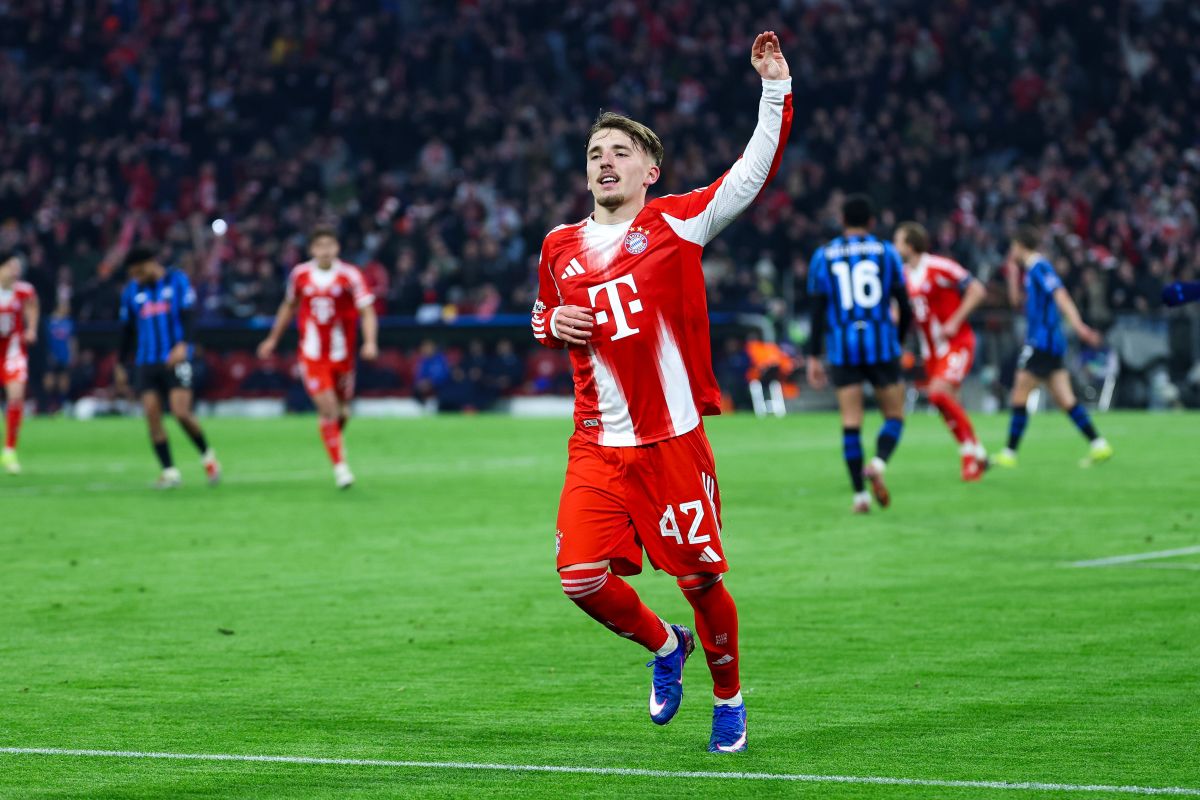 Kane e Luis Diaz trascinano il Bayern: 4-1 all&rsquo;Atalanta