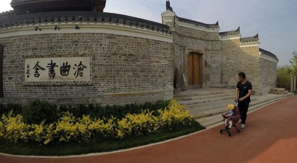 Cina, antiche accademie promuovono scambi tra culture usando saggezza orientale