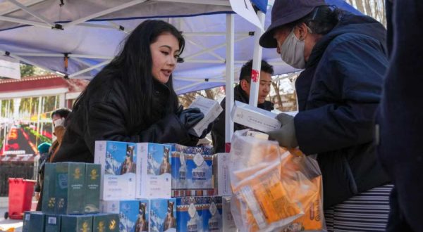 Cina, nello Xizang impennata del commercio con l’estero tra gennaio e febbraio