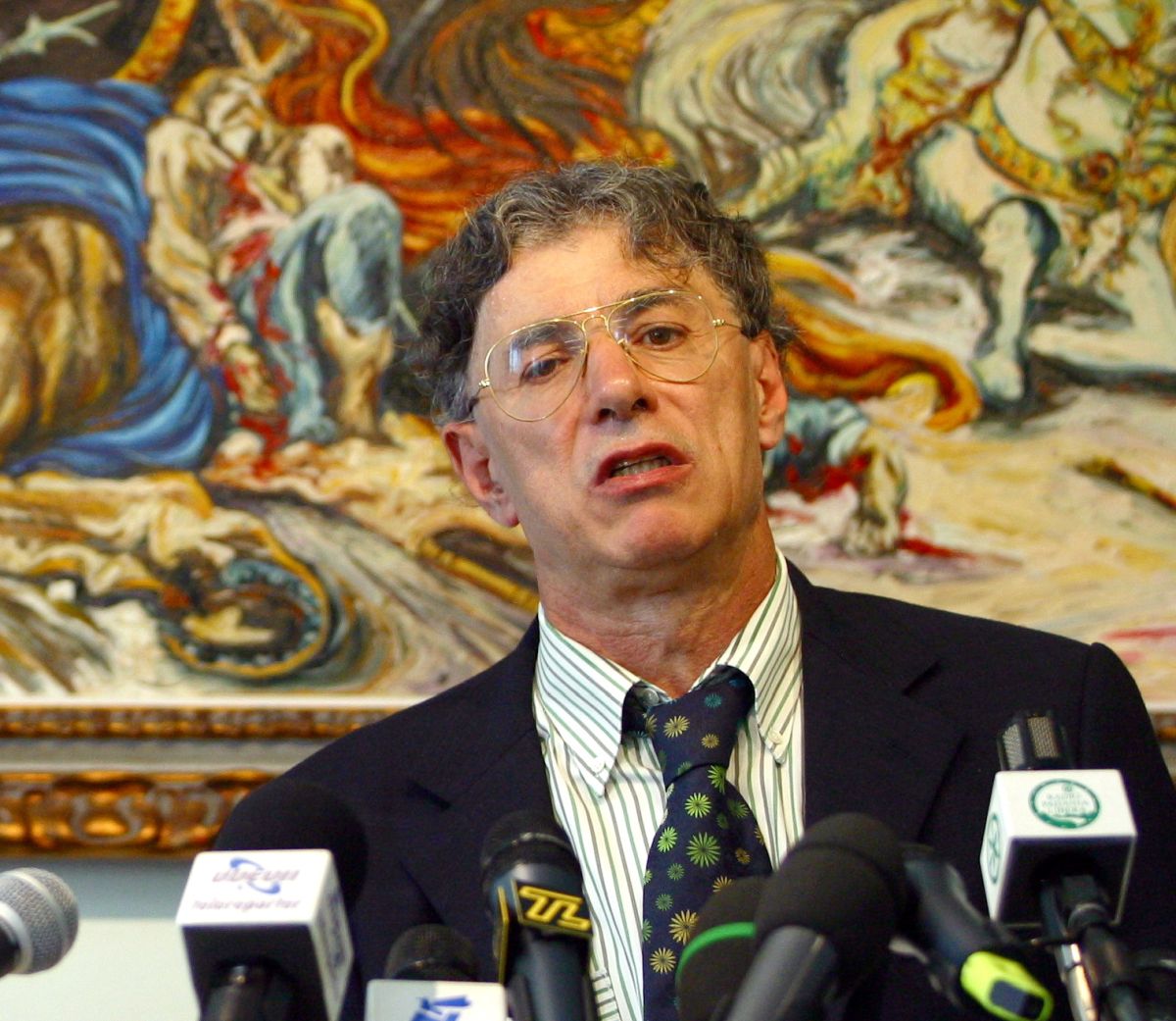 E&rsquo; morto a 84 anni Umberto Bossi, il fondatore della Lega Nord