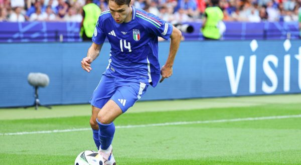 La novità Palestra e il ritorno di Chiesa tra i 28 azzurri