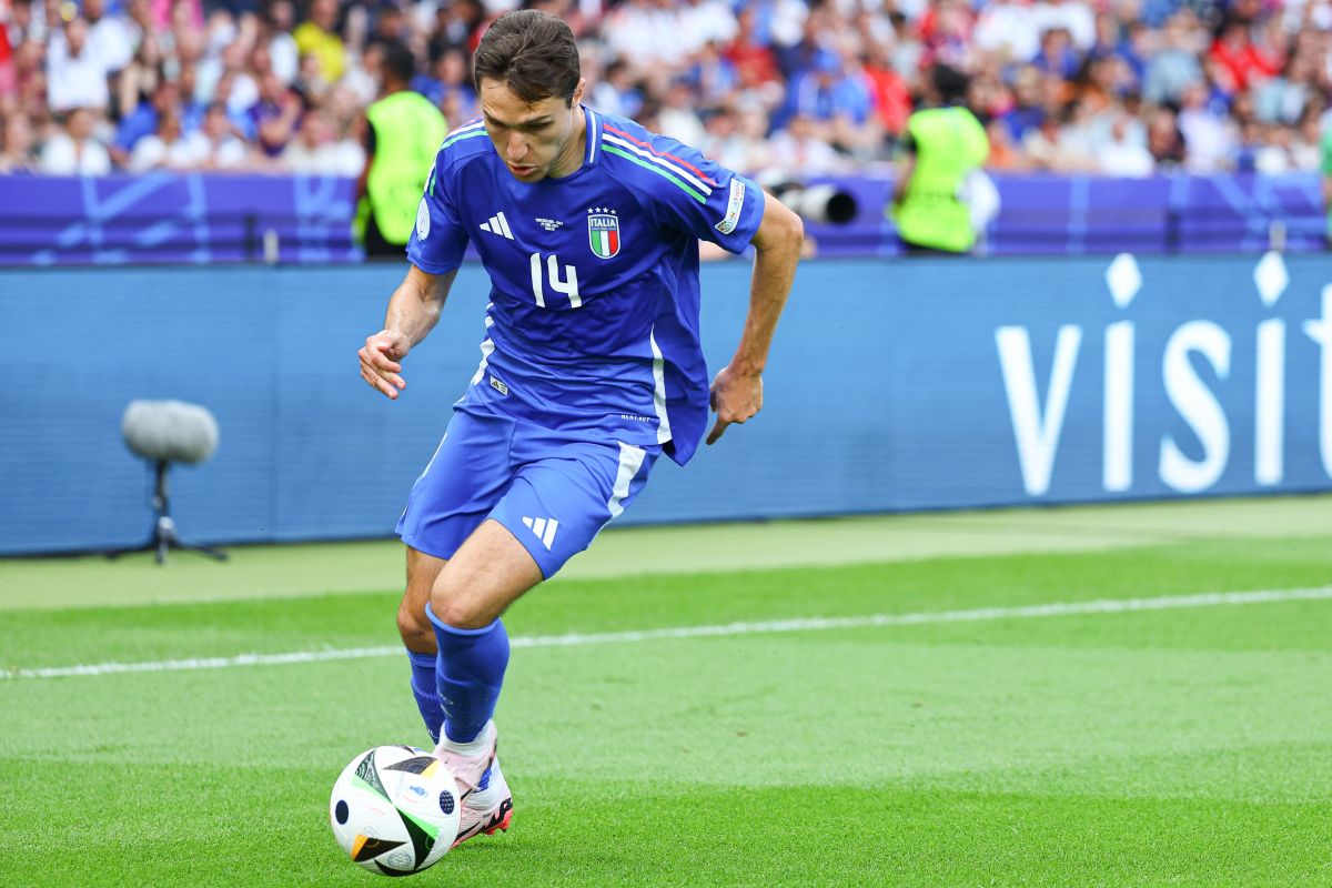 La novit&agrave; Palestra e il ritorno di Chiesa tra i 28 azzurri