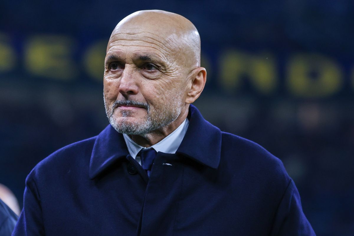 Spalletti &ldquo;In queste ultime gare fondamentali le scelte&rdquo;