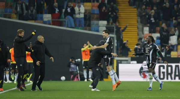 Udinese cinica al “Ferraris”, il Genoa è battuto 2-0