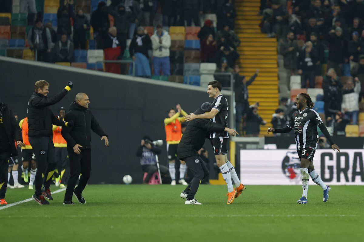 Udinese cinica al &ldquo;Ferraris&rdquo;, il Genoa &egrave; battuto 2-0