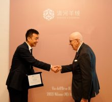 Cina, marchi di cashmere sul mercato internazionale dopo la Milano Fashion Week